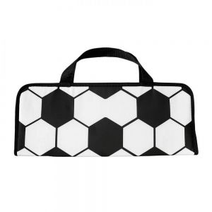 SET DE BBQ SOCCER personalizada